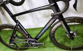 SPECIALIZED VENGE PRO DISC Di2 Road bike disc brake used For Sale
