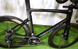 SPECIALIZED VENGE PRO DISC Di2 Road bike disc brake used For Sale