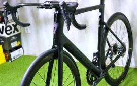 SPECIALIZED VENGE PRO DISC Di2 Road bike disc brake used For Sale