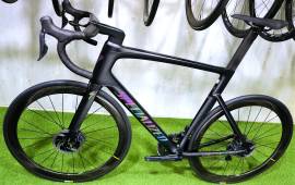 SPECIALIZED VENGE PRO DISC Di2 Road bike disc brake used For Sale