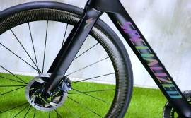 SPECIALIZED VENGE PRO DISC Di2 Road bike disc brake used For Sale