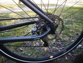 GIANT Roam Disc 0 Trekking/cross disc brake used For Sale