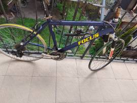 Elado Focus mountain bike  LX hajtomüvel ,  FOCUS Focus Mountain Bike Components, MTB Frames, Hardtail / Fully 26" used For Sale