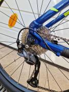 ROCKRIDER ST540 Mountain Bike 27.5" (650b) front suspension Shimano Altus used For Sale