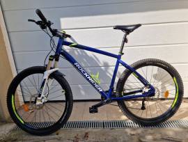 ROCKRIDER ST540 Mountain Bike 27.5" (650b) front suspension Shimano Altus used For Sale