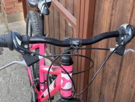 X-FACT Flash Mountain Bike 27.5" (650b) elöl teleszkópos Shimano Tourney használt ELADÓ