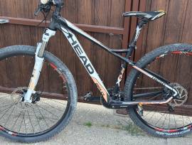 HEAD X-Ruby Mountain Bike 29" elöl teleszkópos Shimano Deore használt ELADÓ
