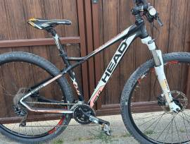 HEAD X-Ruby Mountain Bike 29" front suspension Shimano Deore used For Sale