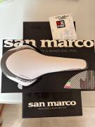 San Marco Nyereg San Marco Concor Road Bike & Gravel Bike & Triathlon Bike Component, Road Bike Saddles & Seat Posts new / not used For Sale