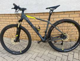 CUBE Attention SL Mountain Bike 29" elöl teleszkópos Shimano Deore XT használt ELADÓ