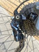 CUBE Attention SL Mountain Bike 29" elöl teleszkópos Shimano Deore XT használt ELADÓ