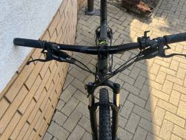 CUBE Attention SL Mountain Bike 29" elöl teleszkópos Shimano Deore XT használt ELADÓ