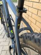 CUBE Attention SL Mountain Bike 29" elöl teleszkópos Shimano Deore XT használt ELADÓ