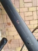 CUBE Attain C62 SLT (2025) Országúti Shimano Ultegra Di2 tárcsafék használt ELADÓ