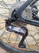 CUBE Attain C62 SLT (2025) Országúti Shimano Ultegra Di2 tárcsafék használt ELADÓ