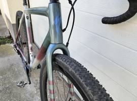 SPECIALIZED CRUX / SRAM FORCE XPLR AXS 1x13 Gravel / CX disc brake used For Sale