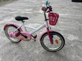 BTWIN Princess Gyerek kerékpár használt ELADÓ