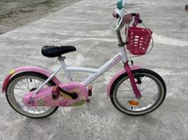 BTWIN Princess Gyerek kerékpár használt ELADÓ