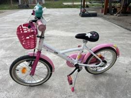 BTWIN Princess Gyerek kerékpár használt ELADÓ