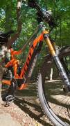 SCOTT Genius eRide 900 Tuned Electric Mountain Bike 29" dual suspension Shimano Shimano Deore XT used For Sale