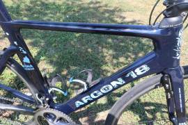 ARGON 18 Nitrogen Pro Országúti Shimano Dura Ace v-fék használt ELADÓ