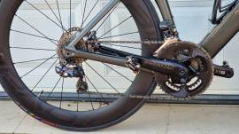 SPECIALIZED Venge ViAS Pro Disc Ultegra Di2 Országúti Shimano Ultegra Di2 tárcsafék használt ELADÓ