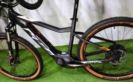 KTM MACINA RACE BOSCH CX AIR SLX-11 Electric Mountain Bike 29" front suspension Bosch used For Sale