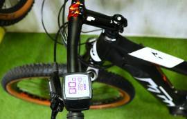 KTM MACINA RACE BOSCH CX AIR SLX-11 Electric Mountain Bike 29" front suspension Bosch used For Sale