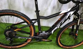 KTM MACINA RACE BOSCH CX AIR SLX-11 Electric Mountain Bike 29" front suspension Bosch used For Sale