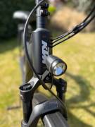 KTM KTM Macina Tour CX 510 Elektromos Trekking/cross 25 km/h Bosch 401-500 Wh használt ELADÓ