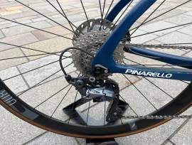PINARELLO Paris 2020 Road bike Shimano Ultegra disc brake used For Sale