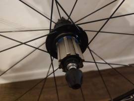 Campagnolo Khamsin Khamsin Road Bike & Gravel Bike & Triathlon Bike Component, Road Bike Wheels / Tyres 700c (622) used For Sale