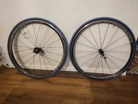 Campagnolo Khamsin Khamsin Road Bike & Gravel Bike & Triathlon Bike Component, Road Bike Wheels / Tyres 700c (622) used For Sale