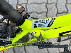 SUPERIOR Racer XC 20 Gyerek kerékpár használt ELADÓ