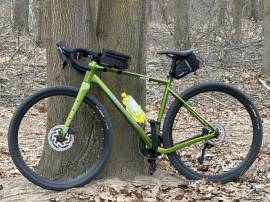 MERIDA Silex 400 GRX 2x10 Gravel / CX Shimano GRX tárcsafék használt ELADÓ