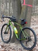 MERIDA Silex 400 GRX 2x10 Gravel / CX Shimano GRX disc brake used For Sale