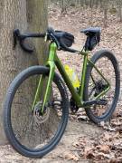 MERIDA Silex 400 GRX 2x10 Gravel / CX Shimano GRX disc brake used For Sale