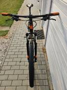 ROCK MACHINE Manhattan 90-29 Mountain Bike 29" front suspension Shimano Altus used For Sale
