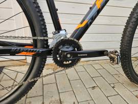 ROCK MACHINE Manhattan 90-29 Mountain Bike 29" front suspension Shimano Altus used For Sale