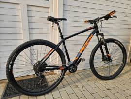 ROCK MACHINE Manhattan 90-29 Mountain Bike 29" front suspension Shimano Altus used For Sale