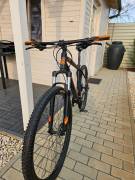 ROCK MACHINE Manhattan 90-29 Mountain Bike 29" front suspension Shimano Altus used For Sale