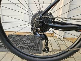 ROCK MACHINE Manhattan 90-29 Mountain Bike 29" front suspension Shimano Altus used For Sale