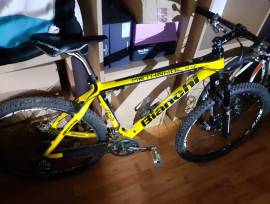 BIANCHI Methanol SX 2 Mountain Bike 26" front suspension SRAM X0 used For Sale