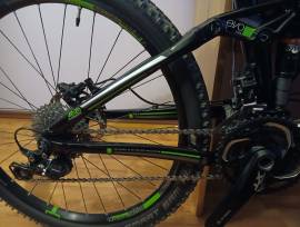 TREK Fuel EX 9 Mountain Bike 26" dual suspension Shimano Deore XT used For Sale