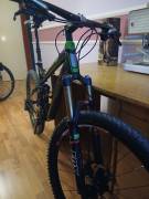 TREK Fuel EX 9 Mountain Bike 26" dual suspension Shimano Deore XT used For Sale