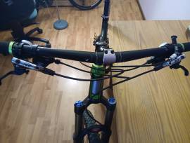 TREK Fuel EX 9 Mountain Bike 26" dual suspension Shimano Deore XT used For Sale