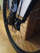 TREK Fuel EX 9 Mountain Bike 26" dual suspension Shimano Deore XT used For Sale
