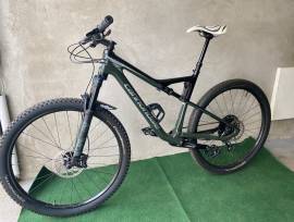 CANNONDALE Scalpel Si Mountain Bike 29" dual suspension SRAM GX Eagle used For Sale