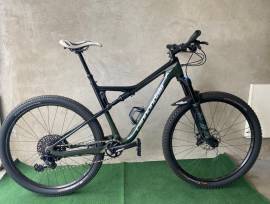 CANNONDALE Scalpel Si Mountain Bike 29" dual suspension SRAM GX Eagle used For Sale