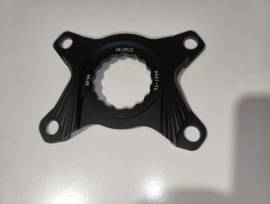 Alu hajtókar adapter (spider) Riro Road Bike & Gravel Bike & Triathlon Bike Component, Road Bike Drivetrain new / not used For Sale